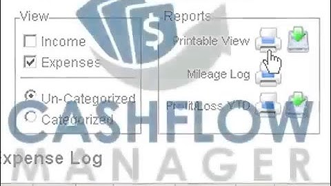 myEcon CashFlow Manager