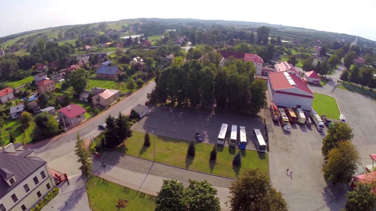 Stopnica widok z lotu Drona Cz. 1