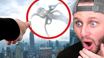 The Most Incredible Moments Caught On Camera