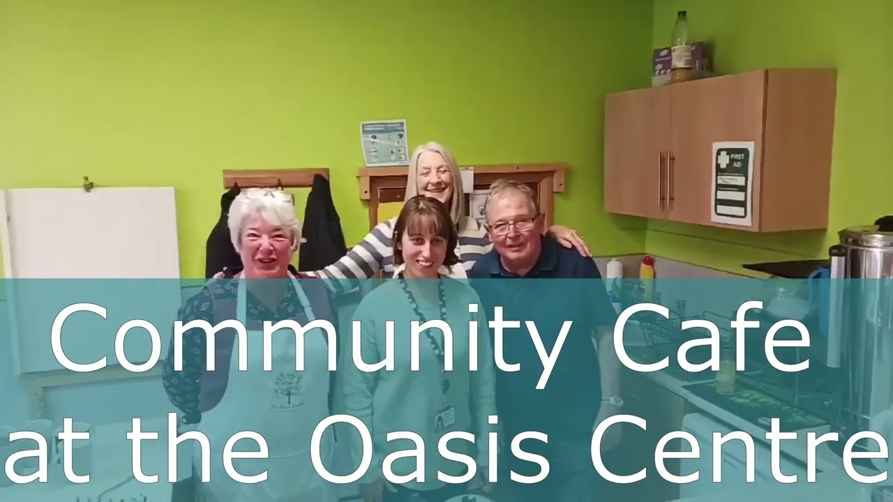 Community Hubs Highlight Video