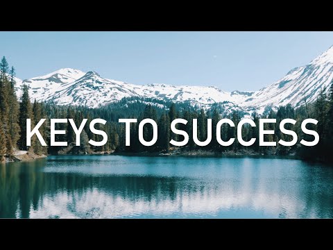 Keys to Success - A Comprehensive Guide