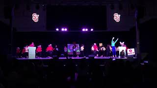 Theta Phi Alpha- St John's University Lip Sync 2019