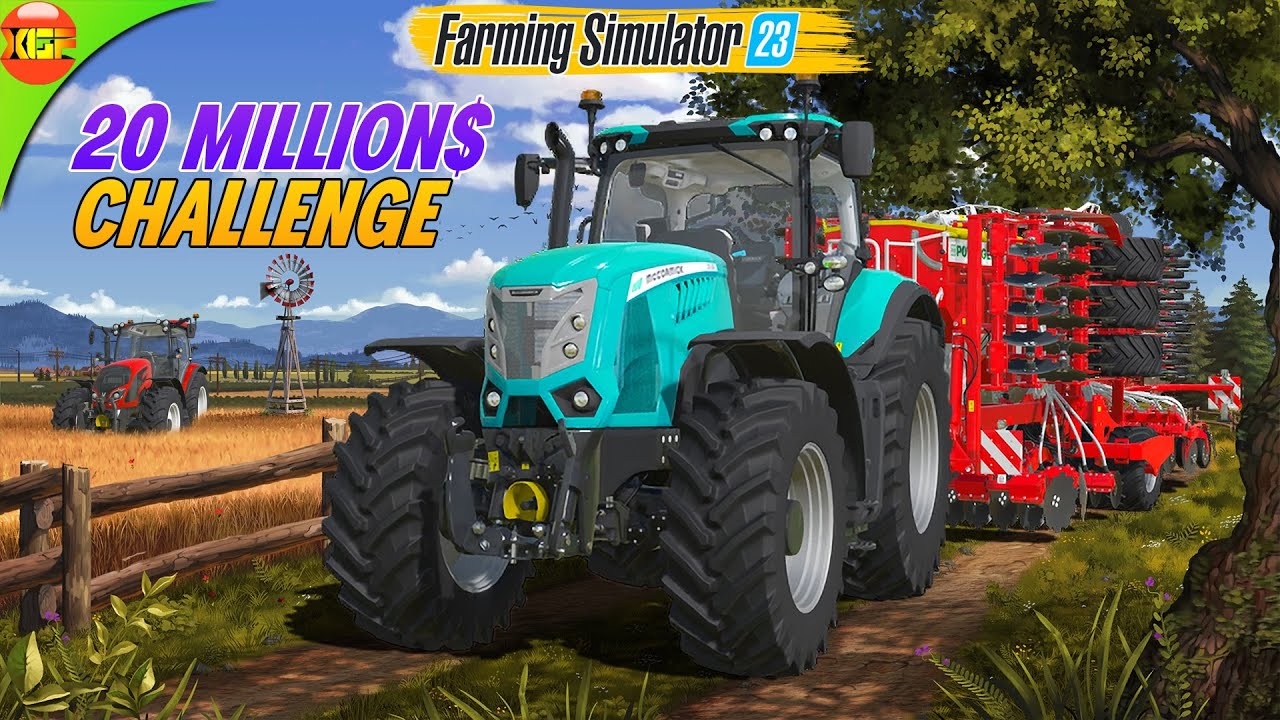 farming simulator 23 mobile déneigement｜TikTok Search