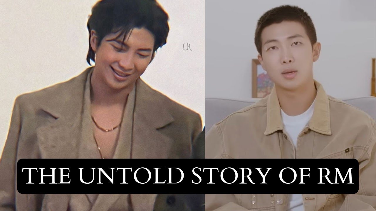 The untold story of rm will bts reunite in 2025 namjoon talk