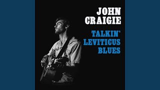 Video thumbnail of "John Craigie - Talkin' Leviticus Blues (Live)"