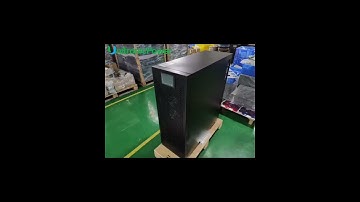 Unitronic Power UN33060 High Frequency Online UPS-60KVA UPS