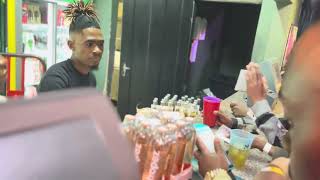 Big 44 Buying Ice Tropez Hell Naw