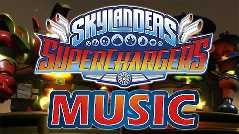 [♪♫] Battlebrawl Island - Brimstone & Boulders Battle | Skylanders SuperChargers Music