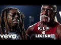R I P TO HULK HOGAN Lil Wayne Official Tribute Song R I P TO HULK HOGAN Lil Wayne Official Tribute Song