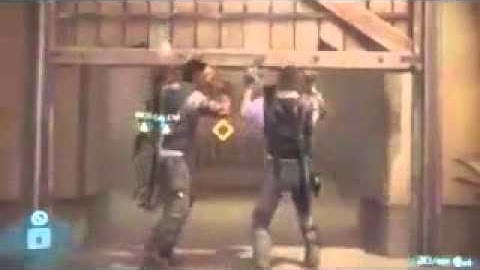 Army of Two The Devils Cartel Urban Chaos part 14 Gameplay