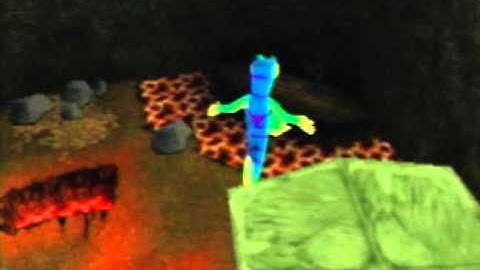 PlayStation demo disc (SCUS-94232) - Gex 2 (video)