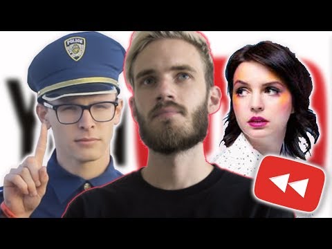 YouTube Rewind Hates Its Creators