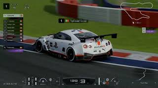 My First Win - Kyoto Daily B - Gtr Gt7