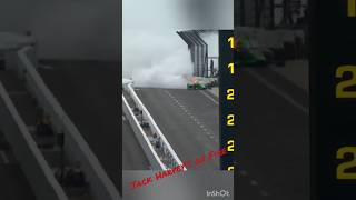 Series IndyCar - Jack Harvey's on Fire
