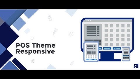 POS Retail Shop - POS Theme Responsive Odoo