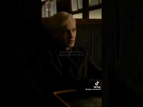 draco comforts you