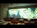 Projecteurs Epson PowerLite | L’art et l’innovation au service de l’hôtellerie