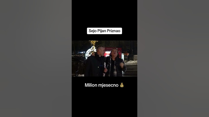 Sejo Brajlović Priznao: Uzimam MILION KM MJESEČNO!
