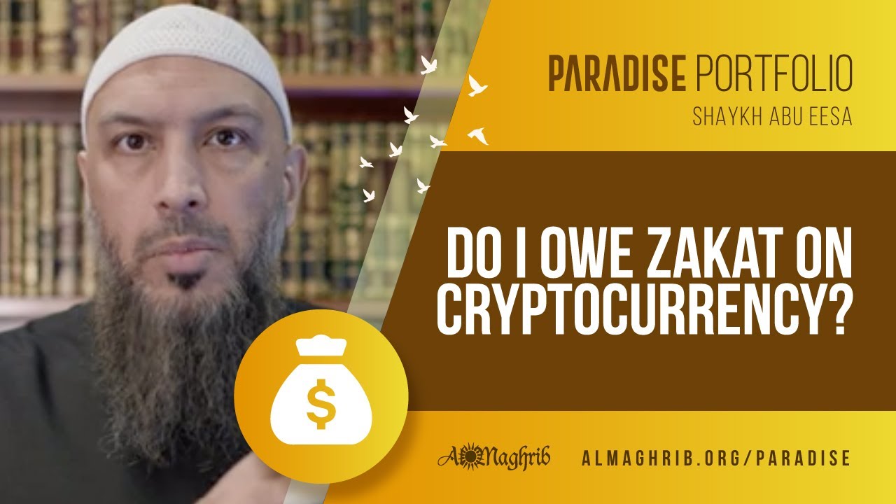 Zakat on crypto (95) foto