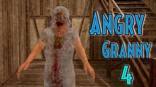 ANGRY GRANNY 4 - FULL GAME WALKTHROUGH screenshot 2