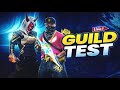 LIVE TOP 1 GUILD TEST 😱🔥 1VS2 | ROAD TO 50K 🎯 ON LIVE | LIVE GUILD TESTING