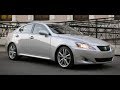 Lexus IS350: A Really Good, Almost Great, Sports Sedan