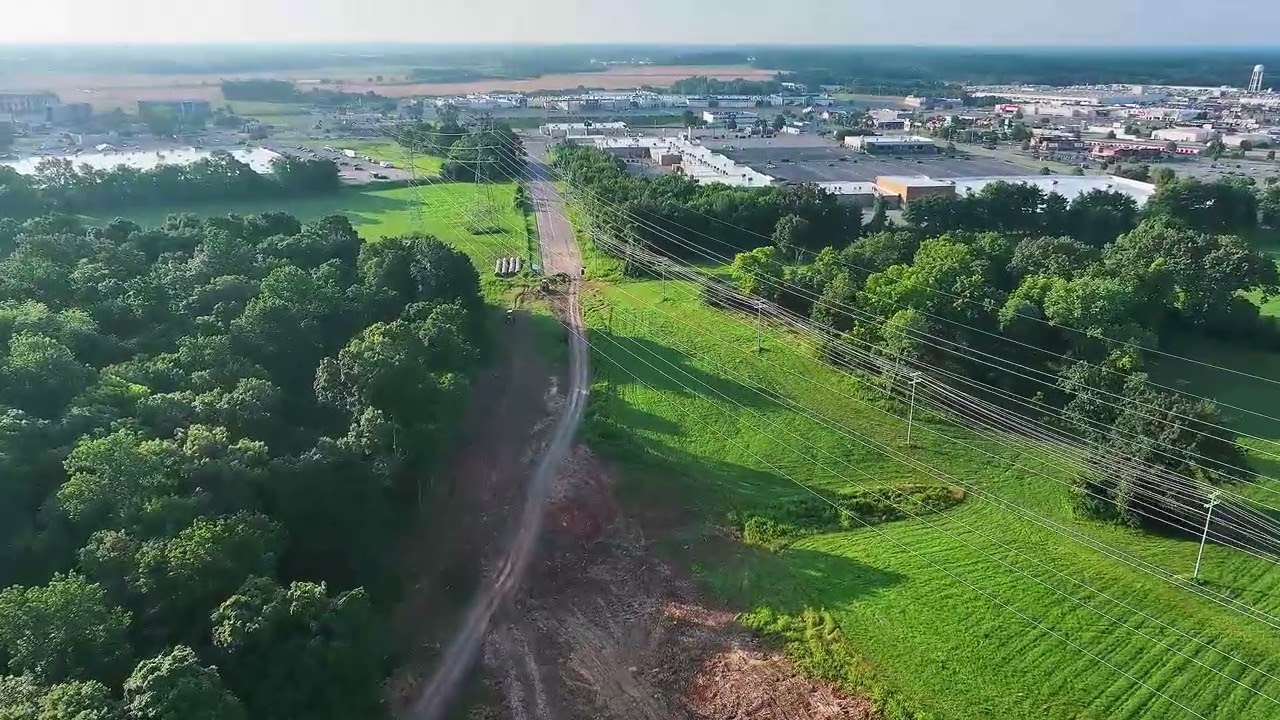 Spring Creek Parkway Phase 2 7/7/2025