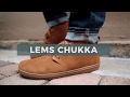 The Lems Chukka