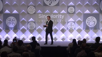 Hyperloop Demo | Rob Lloyd | SU Global Summit