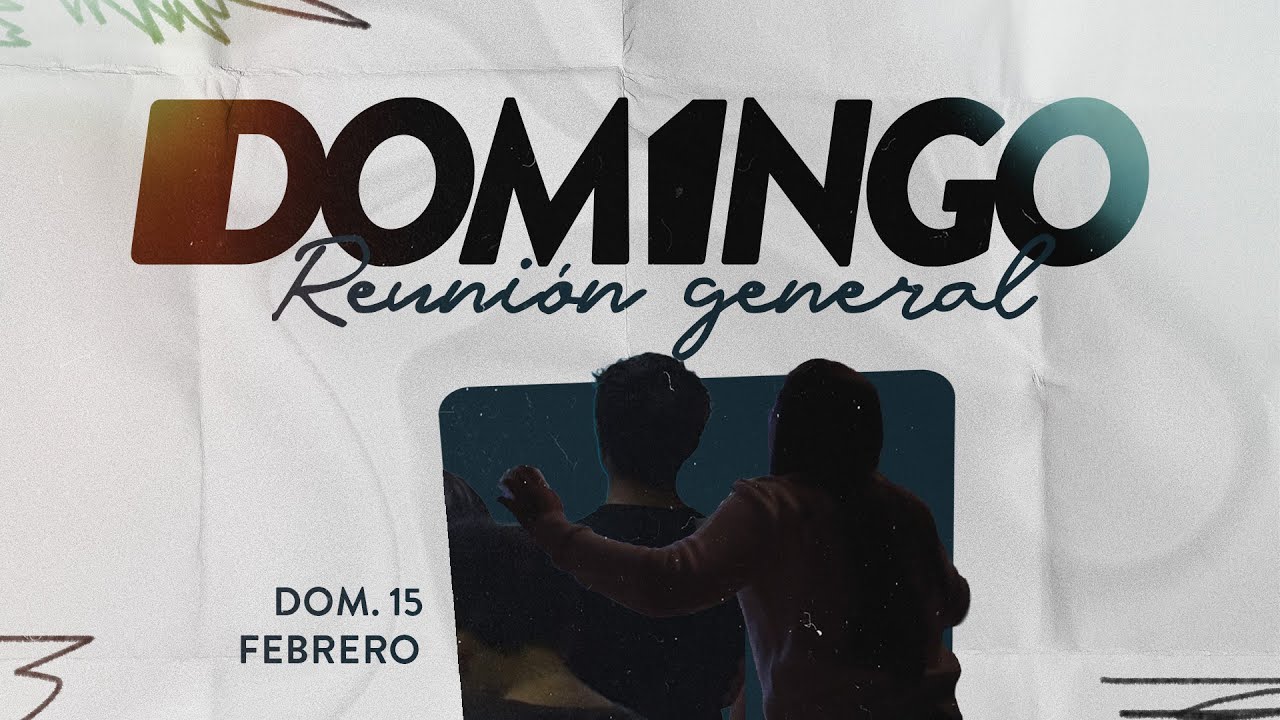 Reunion General | Bautizados con Fuego | Hernán Masacessi | 15/02/26