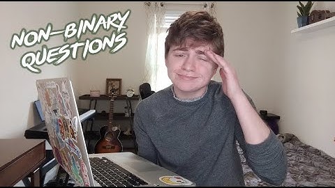 Answering Non-Binary Questions [+ quick update & thanks for 100+ subscribers!!]