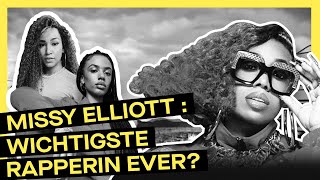 Layla, Aisha Vibes & Co.: Warum der Einfluss von Missy Elliott nie aufhören wird || PULS Musikanalys