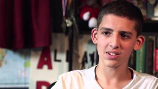 Greatest gift of all for teen: Cochlear Implant