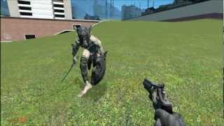 Garrys Mod new Skyrim Npcs