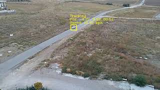 Object detection, tracking, and 3D positioning using a single camera