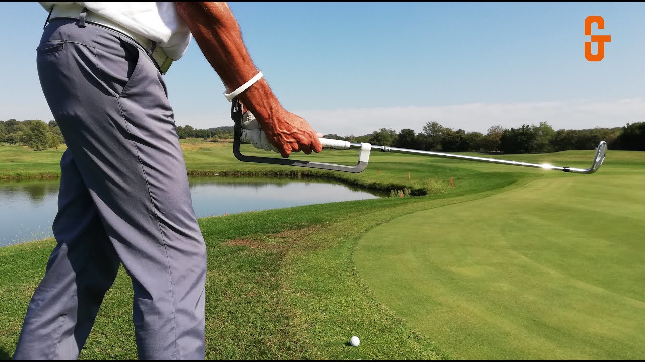 PROFESSIONAL GOLFER Chipping + Pitching + Bunker shot JollyGolf