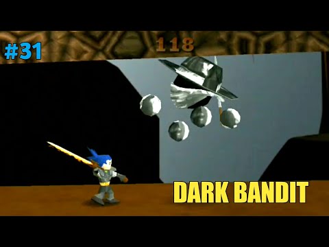 Battle With Dark Bandit | Swordigo Gameplay #31