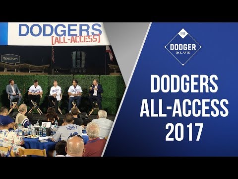 Los Angeles Dodgers All-Access 2017