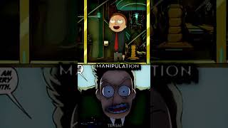 who is smarter:Evil Morty vs Doofus Jerry