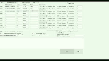 PancakeSwap Front Run BOT for Beginners. Auto 10x BNB Profit | Updated front runner bot
