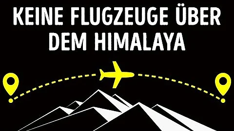 Wo liegen die Himalaya?