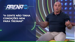 Video deivid-expoe-epoca-de-caos-no-flamengo-fiquei-dois-anos-sem-receber-arena-sbt-27-08-25