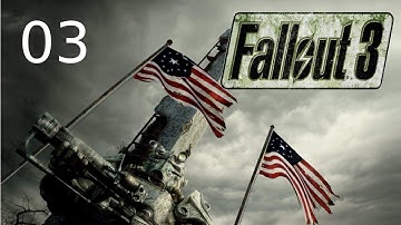 Fallout 3 E3: Out of the Vault!