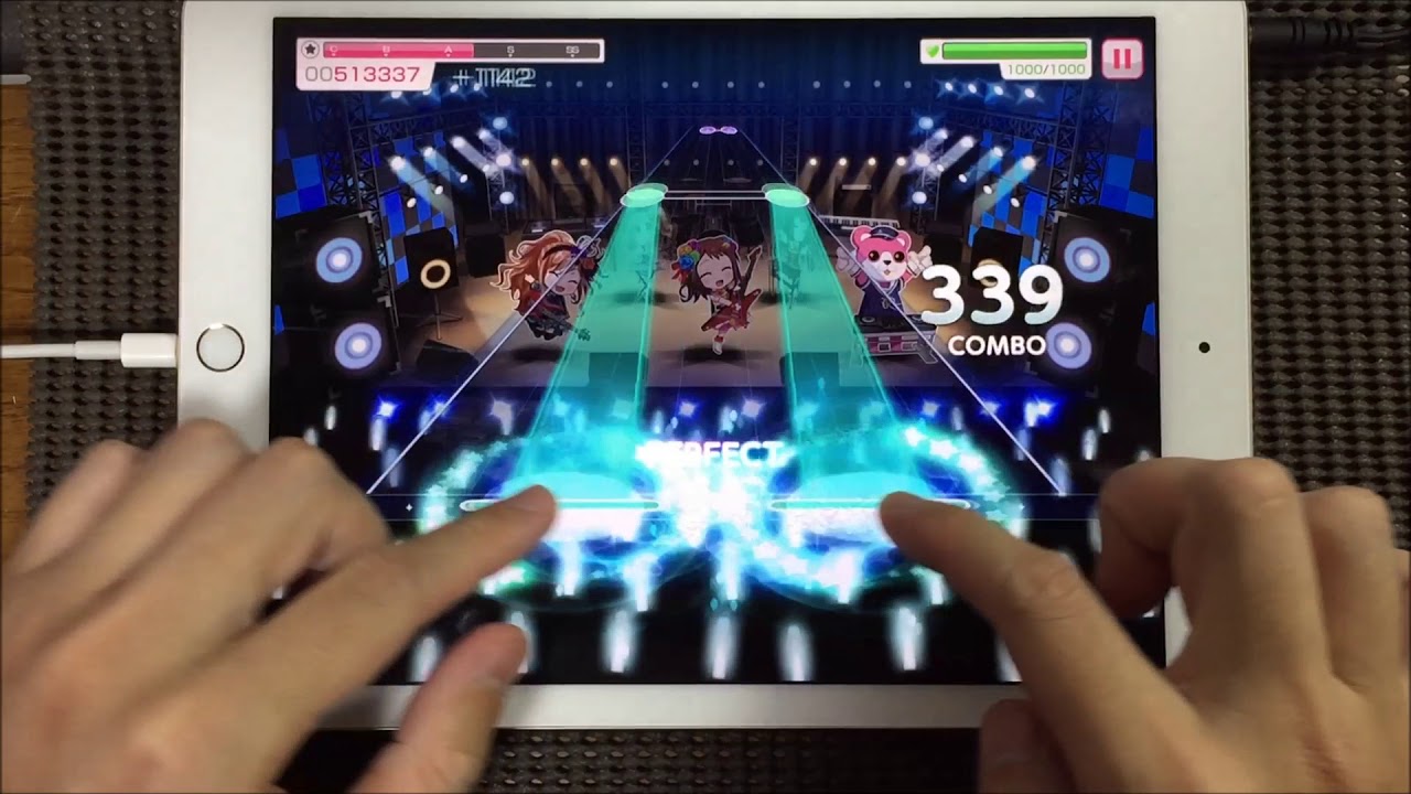【バンドリ！ガルパ】天下トーイツ A to Z☆ EXPERT APフルコンボ