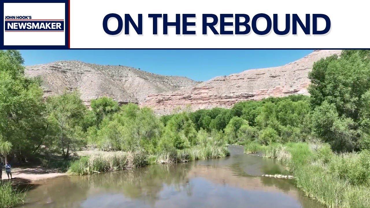 Verde River on the rebound | Newsmaker | FOX 10 Phoenix