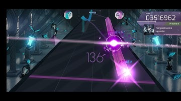 Tempestissimo [PRS 9] First try | Arcaea