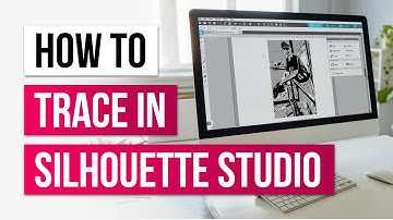 How to Trace in Silhouette Studio for Beginners