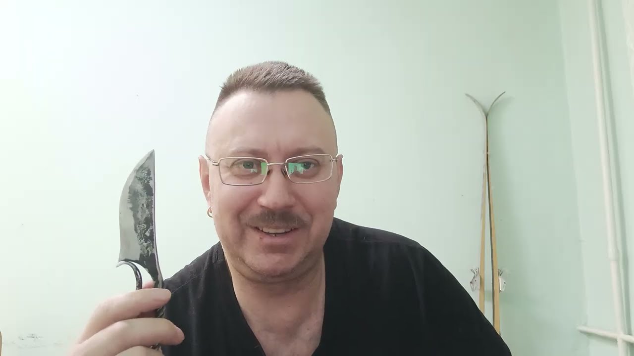 Нож Куябрик, обзор и предостережение. 