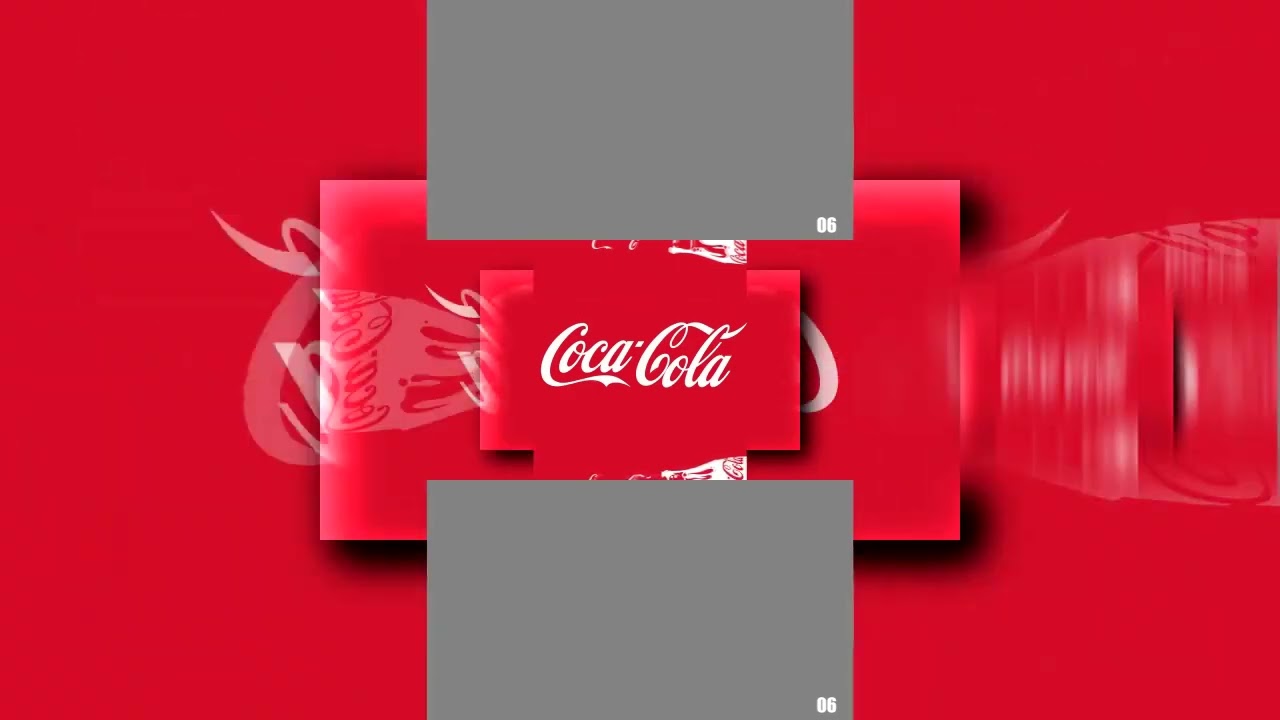 (YTPMV) Coca Cola Logo Animation Scan Scan