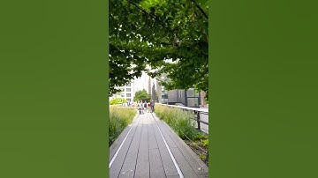 Thumbnail of The High Line #nyc